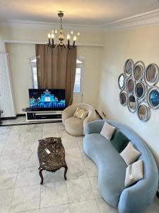 فيلا اول صف بحر مارينا الساحل الشمالي العلمين برايفت بول