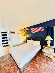 Queen Room with Sea View room in Acadia Ocean View Hotel