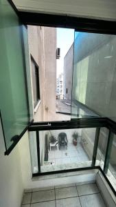 Apartamento à 100 metros do mar - Meia Praia