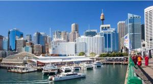 Prime 3BR Apt with Parking & ICC & DarlingHarbour-10 mins walk