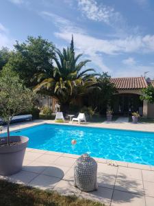 Villas Villa l-Olivaie : photos des chambres