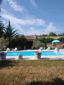 Villas Villa l-Olivaie : photos des chambres