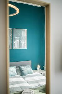 Stylish Green Studio Central Budapest