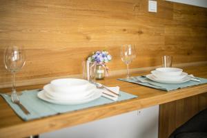 Stylish Green Studio Central Budapest