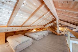 Maisons de vacances Gite la Quintessence : photos des chambres