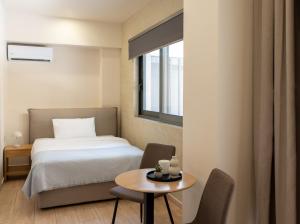 Nuvia UrbanStay Piraeus Apartments