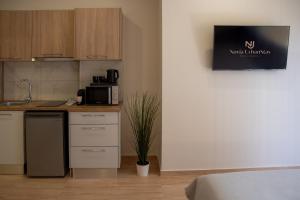 Nuvia UrbanStay Piraeus Apartments