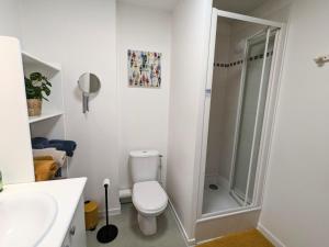 Appartements T2 en rez-de-jardin proche Vannes - Parking - Calme : photos des chambres