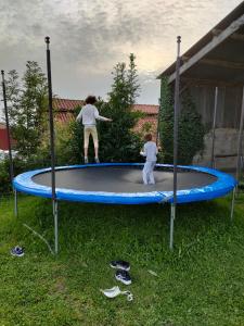 Maisons de vacances Terre et Eau gite Sevremont : photos des chambres