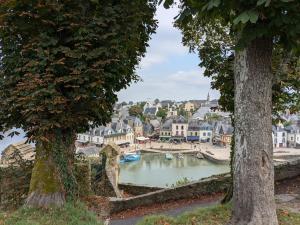 Appartements T2 en rez-de-jardin proche Vannes - Parking - Calme : photos des chambres
