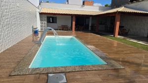 Casa Temporada Ondas do Mar - 4hvězdičkové hotely ve městě São Mateus