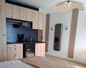 Appart'hotels Appart-Hotel Rouillac : photos des chambres