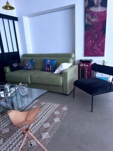 Appartements Atelier des Doux : photos des chambres