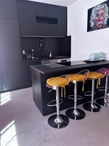 Appartements Atelier des Doux : photos des chambres