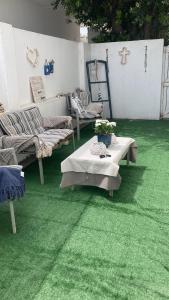 Beachfront Studio Flat