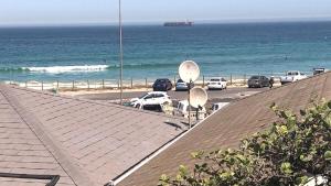 Beachfront Studio Flat