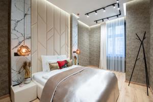 Modern - Super central - Chic Apt for 6