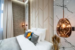 Modern - Super central - Chic Apt for 6