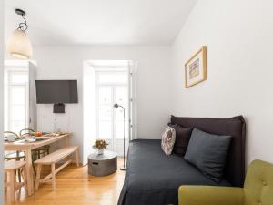 Deluxe Two-Bedroom Apartment room in Lisbon Serviced Apartments - Castelo S. Jorge