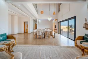 Le Palais de l Atlas luxury villa Marrakech