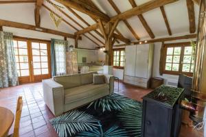 Maisons de vacances La bergerie : photos des chambres