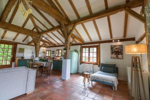 Maisons de vacances La bergerie : photos des chambres
