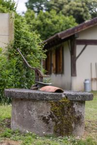 Maisons de vacances La bergerie : photos des chambres