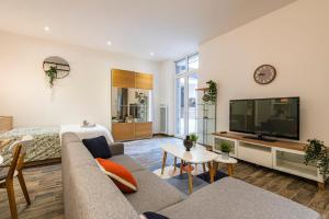 Appartements Le Jeanne d-Arc - Center - Cathedral : photos des chambres