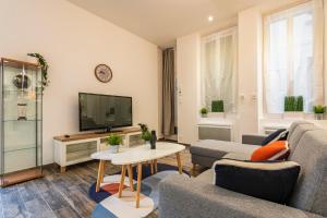 Appartements Le Jeanne d-Arc - Center - Cathedral : photos des chambres