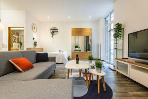 Appartements Le Jeanne d-Arc - Center - Cathedral : photos des chambres