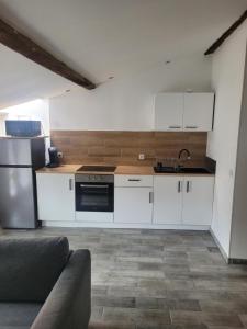 appartement rénové climatisé 1ch 50m2 à la semaine