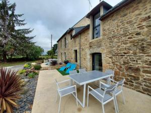 Maisons de vacances La grange : photos des chambres