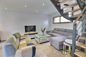 Maisons de vacances La grange : photos des chambres