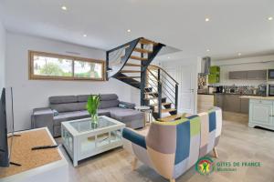 Maisons de vacances La grange : photos des chambres