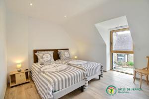 Maisons de vacances La grange : photos des chambres