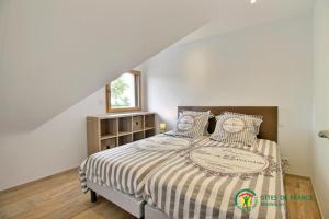 Maisons de vacances La grange : photos des chambres