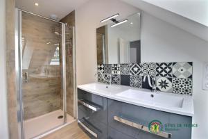 Maisons de vacances La grange : photos des chambres