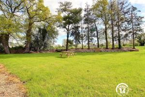 Maisons de vacances La grange : photos des chambres