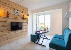 Appartements Studio 3 lits 4 couchage Ciboure : Appartement 1 Chambre