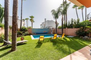 Malagasuite Villa Los Flamencos