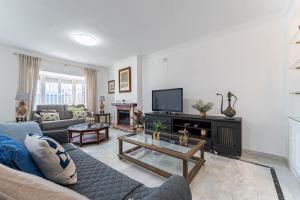 Malagasuite Villa Los Flamencos