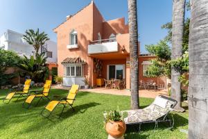 Malagasuite Villa Los Flamencos