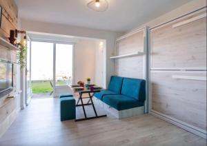 Appartements Studio 3 lits 4 couchage Ciboure : photos des chambres