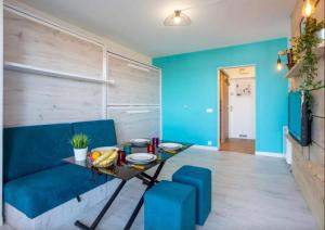 Appartements Studio 3 lits 4 couchage Ciboure : photos des chambres