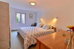 Maisons de vacances Villa cafe marrec 4 : photos des chambres