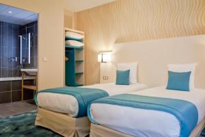 Hotels Hotel Des Remparts Perrache : photos des chambres