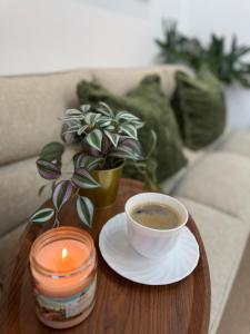 Cozy place across Mitsukoshi Mall