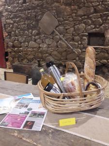 Maisons de vacances Terre et Eau gite Sevremont : photos des chambres