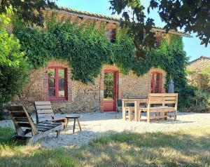 Terre et Eau - Gîte avec chambre complémentaire