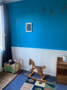 Maisons de vacances comme un poisson dans l'eau : photos des chambres